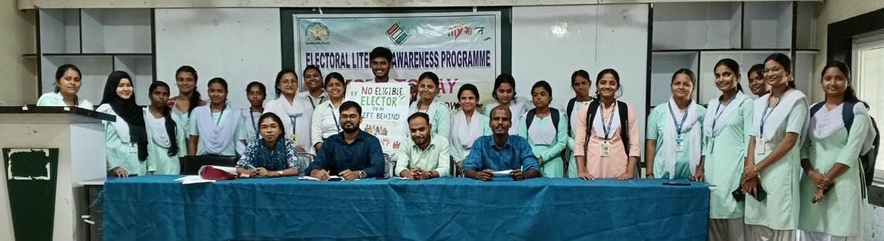 Bhadrak College Voter Sachetan