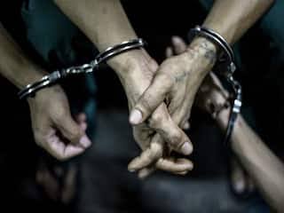 Four Notorious Vehicle Thieves