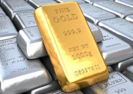 Bullion Market Gold Silver