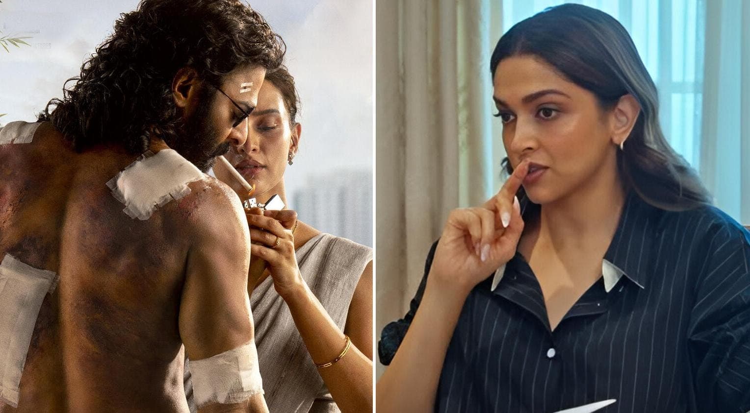 Deepika Padukone Faces Questions Spirit Controvers