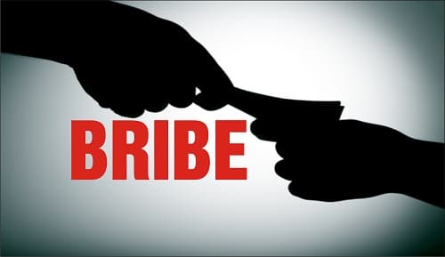 Lathikata Tahasildar Money Seized