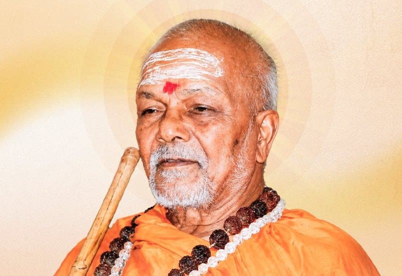 Chief Minister attends birth centenary celebrations of Gurujang Greram Swami Laxmanananda Saraswati Ji in Talcher