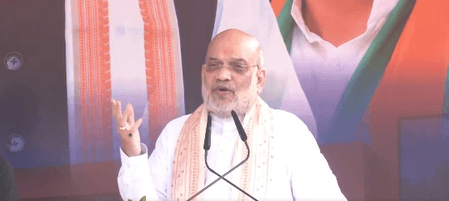 After India’s Independence and partition Vande Mataram was not accepted from heart by some, says HM Shah