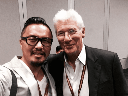 Richard Gera praises ‘4 Rivers 6 Ranges’ maker Shenpenn Khymsar: He is just incredible