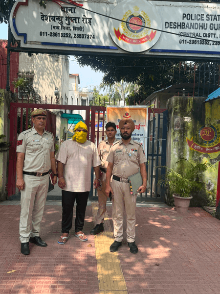 Two key members of Nasir Hafiz Khan-led Irani Gang booked under MCOCA by Delhi Police