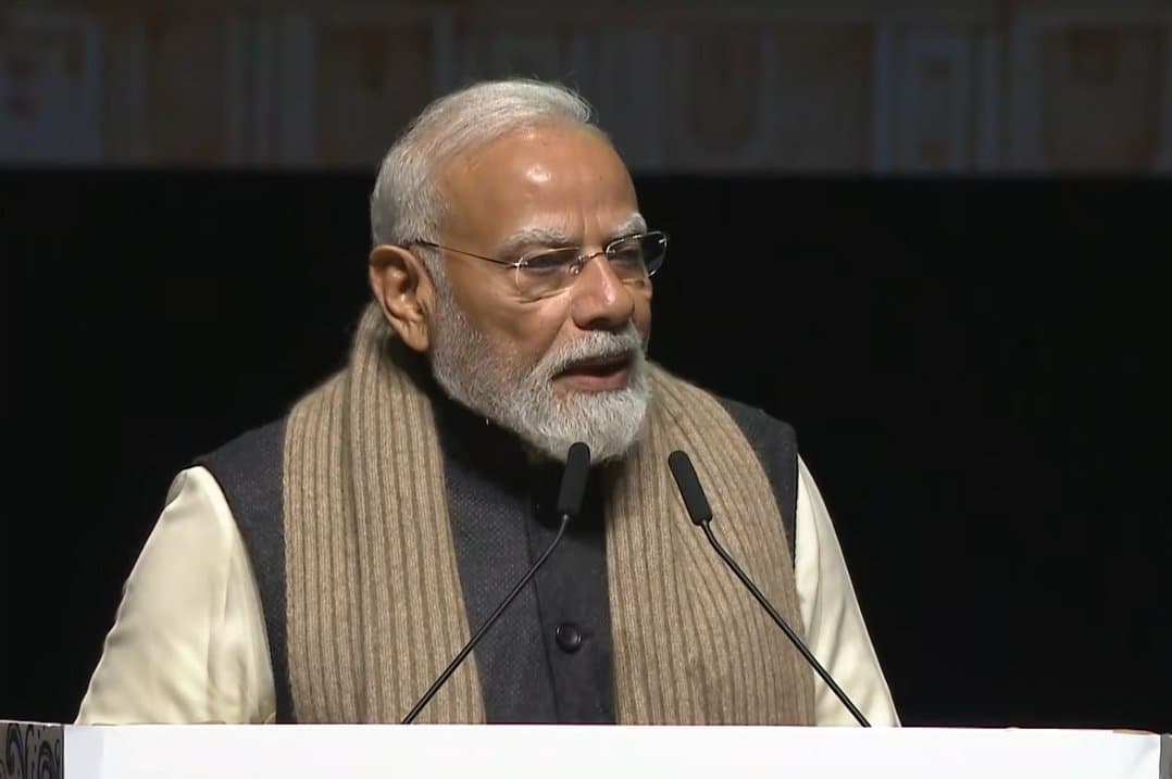 Modi Interacts With Ceos Found