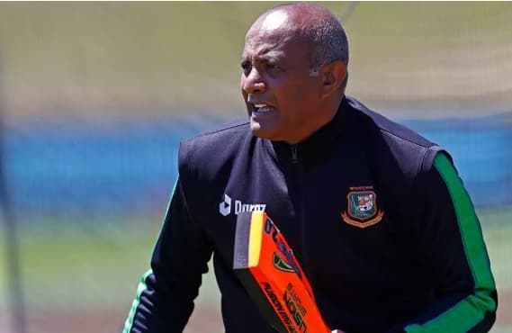 Sports Cricket Slc Tillakaratne Batting Coach