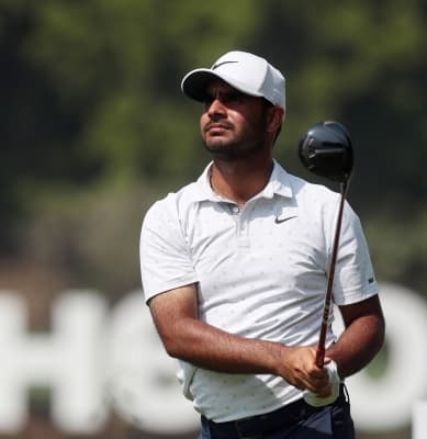 Golf: Shubhankar shoots 73 and Yuvraj 75 in tough conditions in Aberdeen
