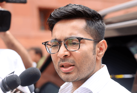 Calcutta HC grants interim protection to Abhishek Banerjee in three more FIRs