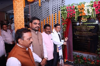 Sarbananda Sonowal inaugurates 7 projects at Paradip Port, marks 18.5-metre deep-draft capability