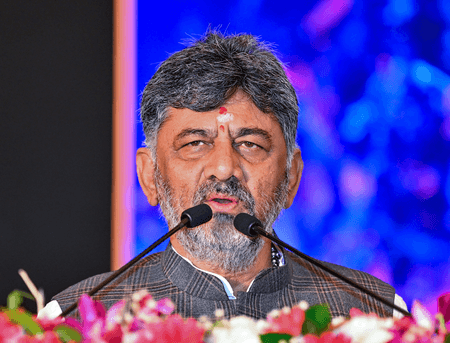 Tribal Welfare scam: Shivakumar seeks debate, Ashoka vows to fight