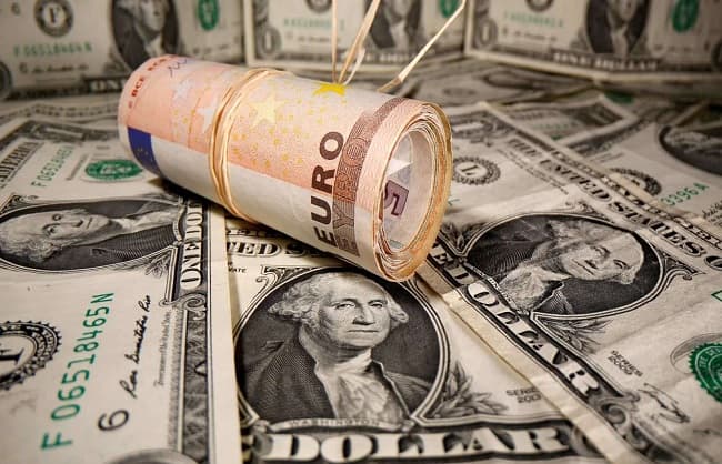 Forex Reserves Rose 99 Billion 7169 Billion