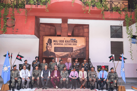 Assam Rifles chief cautions youth against malicious social media campaigns