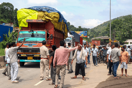 Shillong violence: UDP urges govt to release students’ body leaders