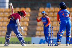 Women's Asia Cup 2026: Esha Oza to lead UAE, Chaiwai named Thailand skipper