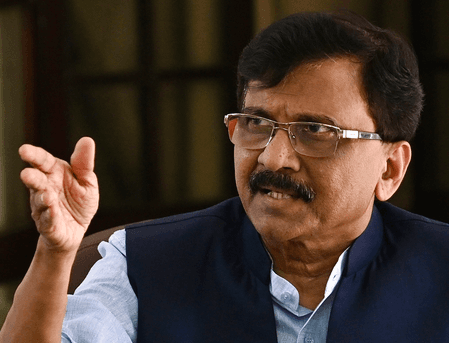 Sanjay Raut accuses Centre of injustice to Maha’s Cooperative sector