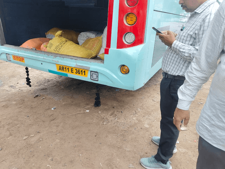 406 kg paneer brought from Rajasthan withheld by Ahmedabad civic body