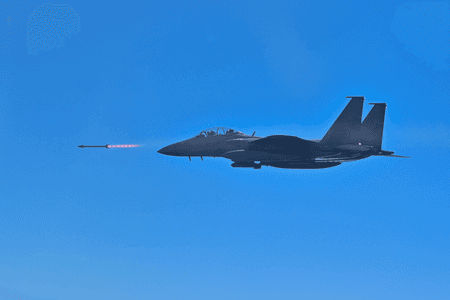 US approves potential sale to South Korea of AIM-9X air-to-air missiles