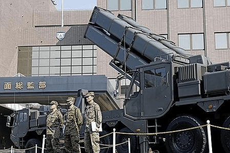North Korea calls Japan's record defence budget 'war preparation'
