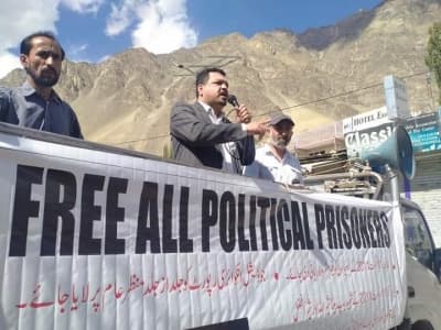 Pakistan: 'Hard state' approach to suppress dissent becomes permanent feature of governance