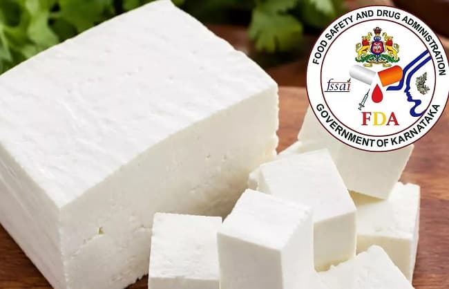 One Year Ban Production And Sale Analog Cheese Kar