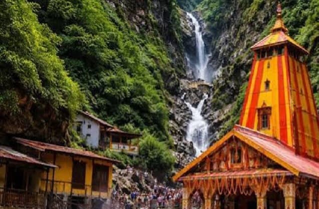 Char Dham Yatra Record