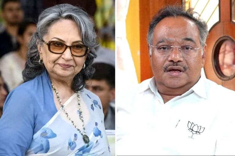 Wb Bjp Shamik Bhattacharya Vande Mataram Sharmila