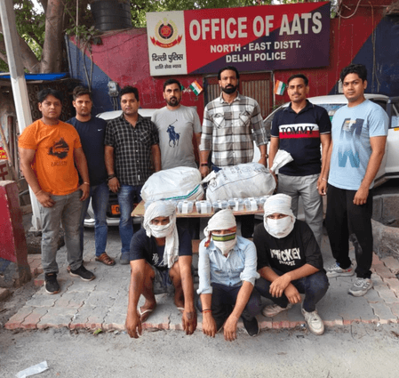 Delhi Police arrest three in illicit liquor supply case