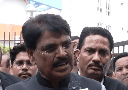 'Will step down if financial irregularities are proven': Bar Council chief