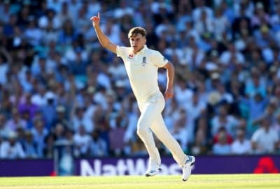 Mark Butcher warns against breaking fast-bowling quartet for Sam Curran