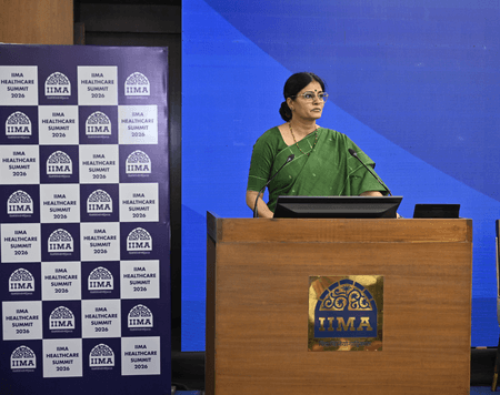 India must move from 'pharmacy to laboratory of the world': Anupriya Patel