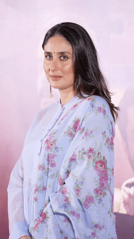 Kareena Kapoor reacts to pregnancy rumours; Shares the real reason behind that paunch