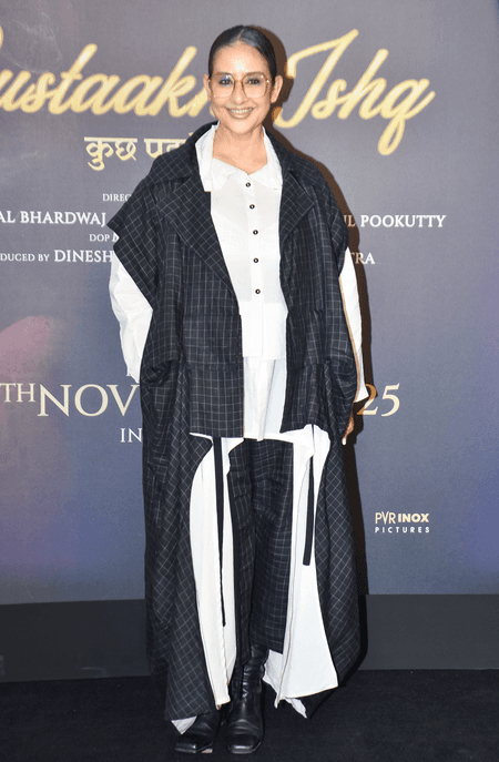 When Manisha Koirala opened up about the age gap in Bollywood