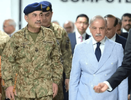 Pakistan: Sharif government crawling before Asim Munir as internal crisis deepens