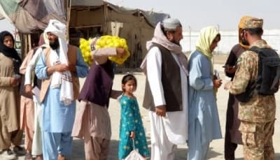 Pakistan's forced deportation of Afghans much more than 'humanitarian catastrophe'