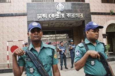 Prisons in Bangladesh grapple with severe overcrowding, health crisis