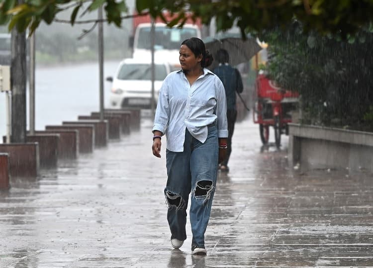 Delhi Ncr Heavy Rain