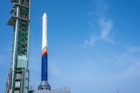 India’s space economy projected to reach $40-45 billion over next decade
