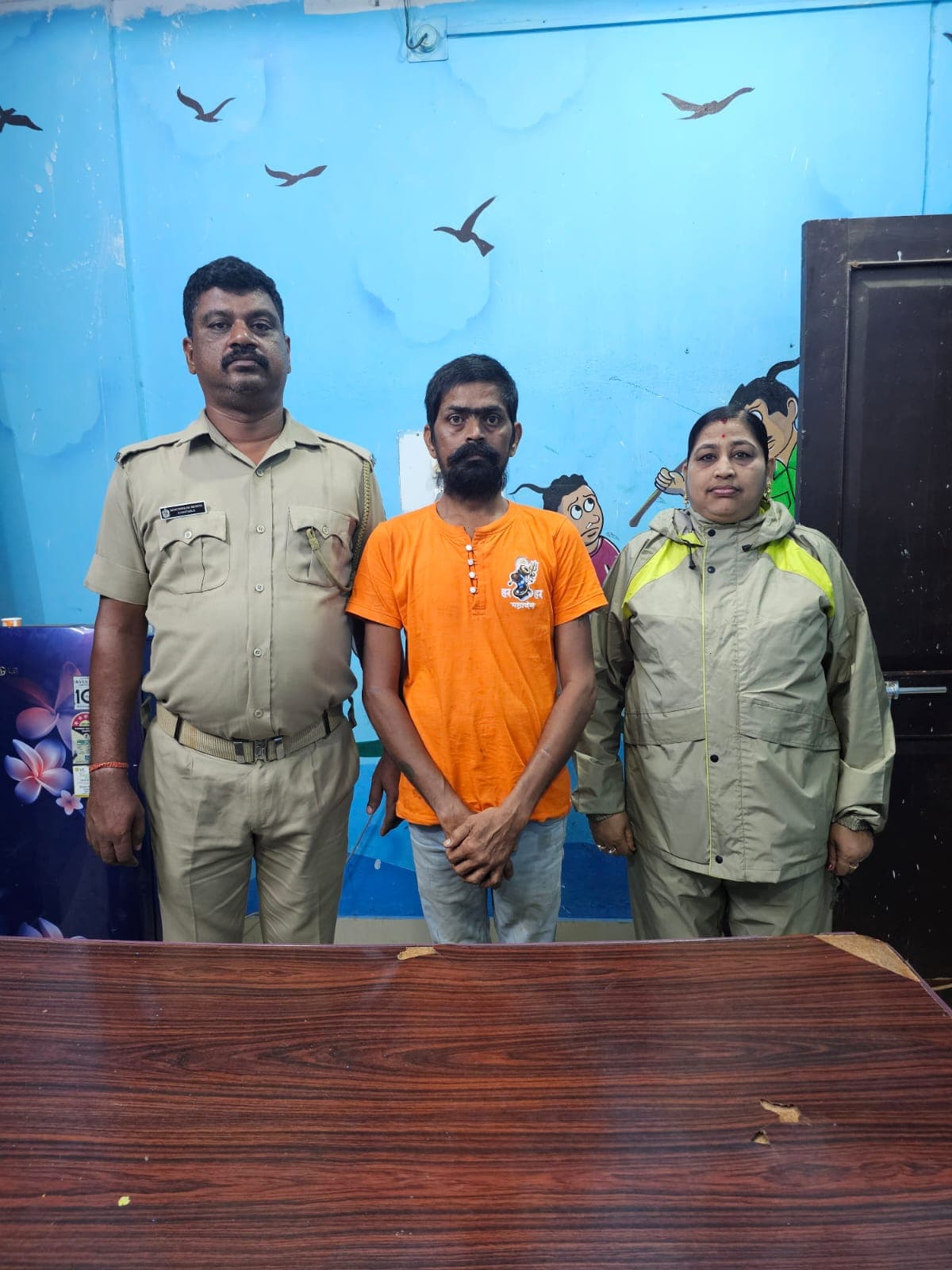 Attack Case 1arrested Ganjam