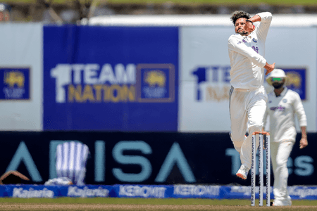 2nd Test: Kuldeep Yadav unavailable due to ongoing recovery from viral illness, says BCCI
