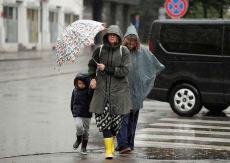 Latvia hit by powerful storm, over 1,60,000 lose power