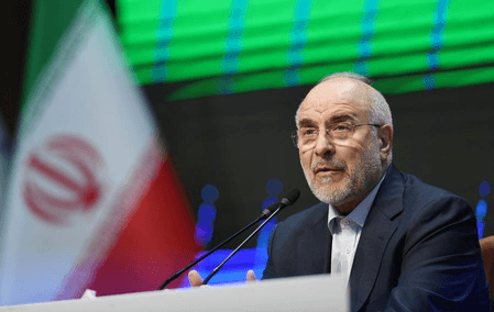 Received messages from neighbours about shaping new security, economic arrangements: Iran