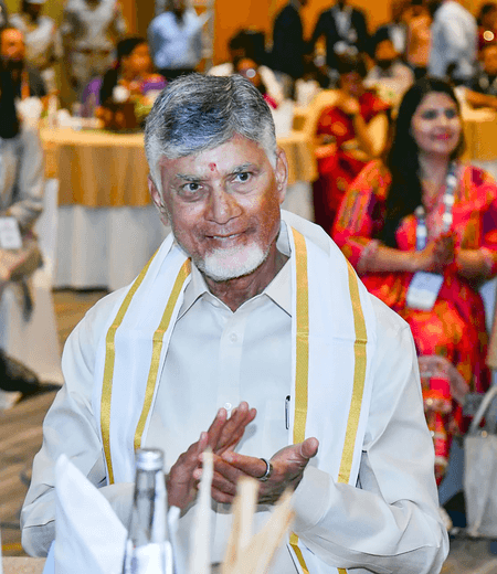 CM Naidu intervenes after clash between Andhra and Northeast student groups at Nursing college
