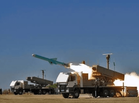 Iran's weaponry, defence equipment production doubles in past 12 months: Tehran