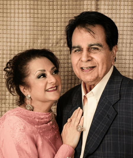 On her birthday, Saira Banu recalls being ‘hopelessly smitten’ with Dilip Kumar since age 12