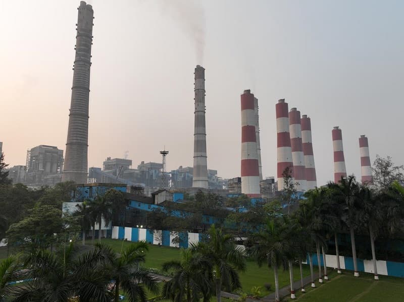 Five workers injured in a mishap in NTPC-Kaniha plant