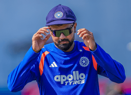 2nd Test: ‘Dream achieved’ - Saransh expresses gratitude to God, family after getting maiden cap