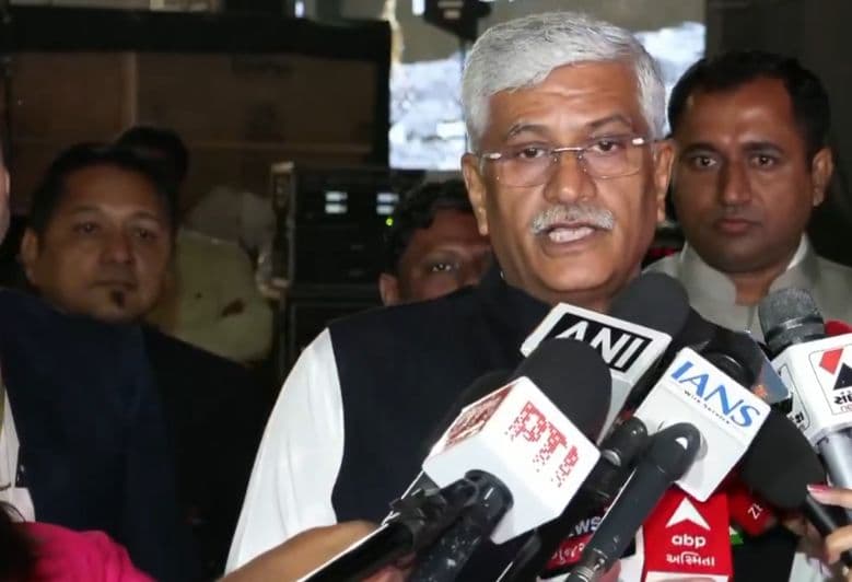 ISRO's workload has not decreased; rather, its operational capacity has increased: Gajendra Shekhawat.