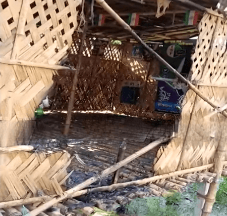 Day after attack on ex-MLA's car, ISF party office set on fire in Bengal's Bhangar