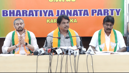 K'taka BJP to lay siege to Assembly on Monday, seeking Nagendra’s resignation